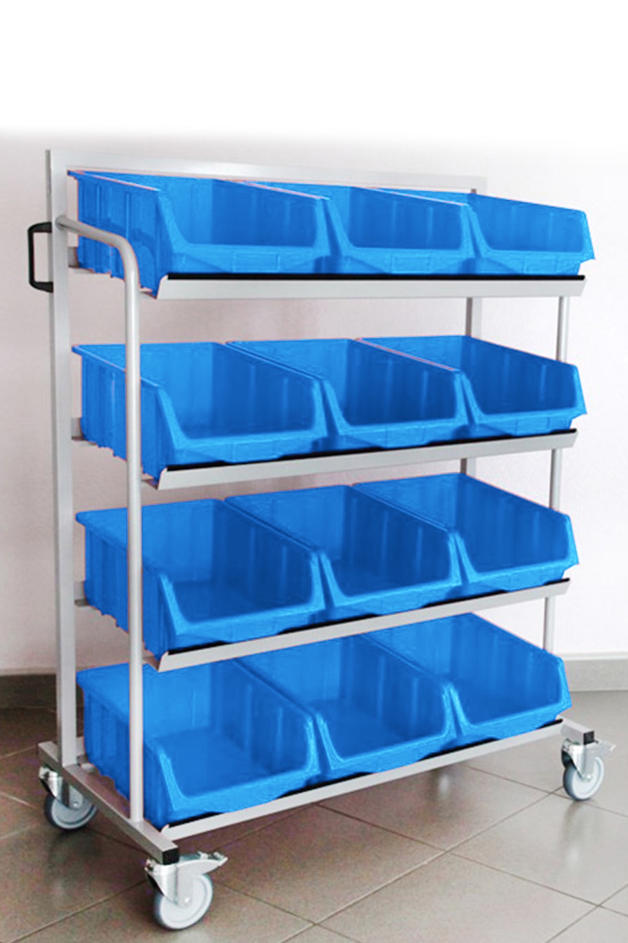 Pokretni nosač<br>1/12-F